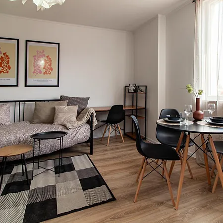 公寓 Boyana Loft -