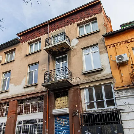 Apartman Boyana Loft - Szófia