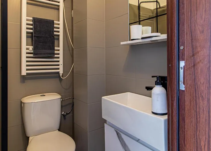 Boyana Loft - Lejlighed Sofia