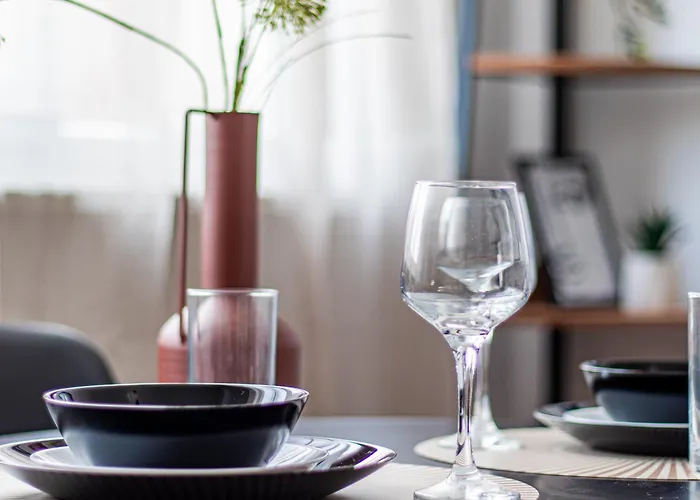 Boyana Loft - Lejlighed Sofia