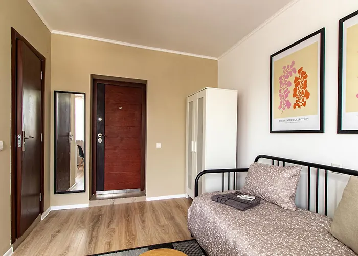 Boyana Loft - Lejlighed *