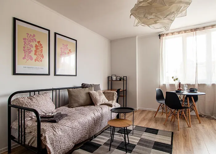 Boyana Loft - Lejlighed Sofia