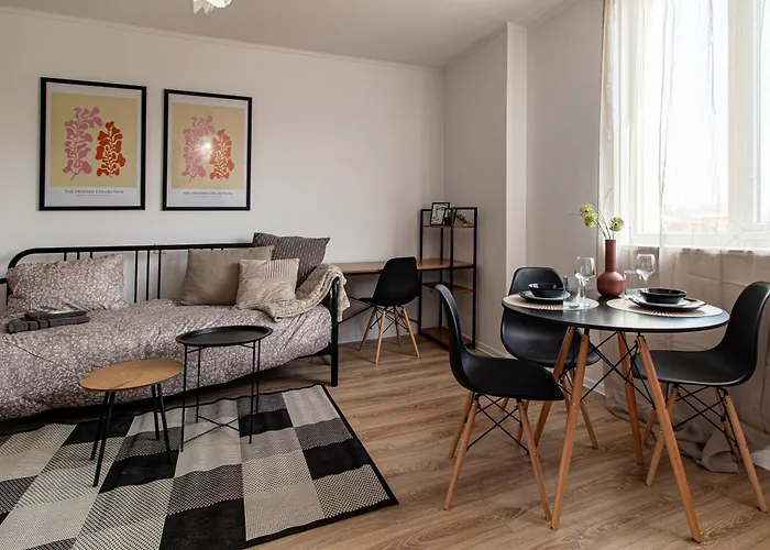 Apartmán Boyana Loft -