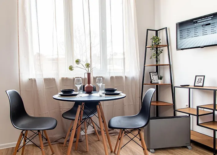 Boyana Loft - Lejlighed *