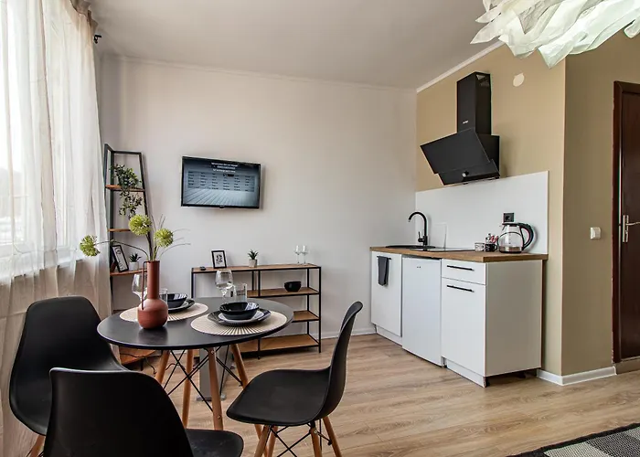 Boyana Loft - Lejlighed Sofia